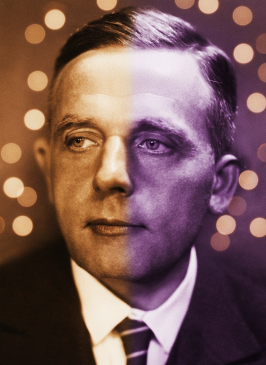 Dr. Otto Warburg — Nobel Prize Laureate, Cellular Respiration