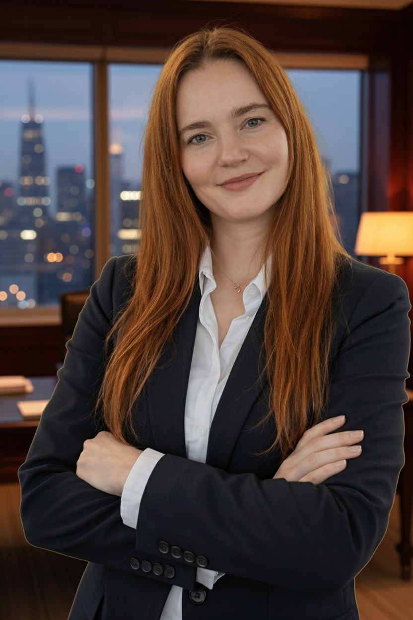 Kristina Chiteishvili - Founder