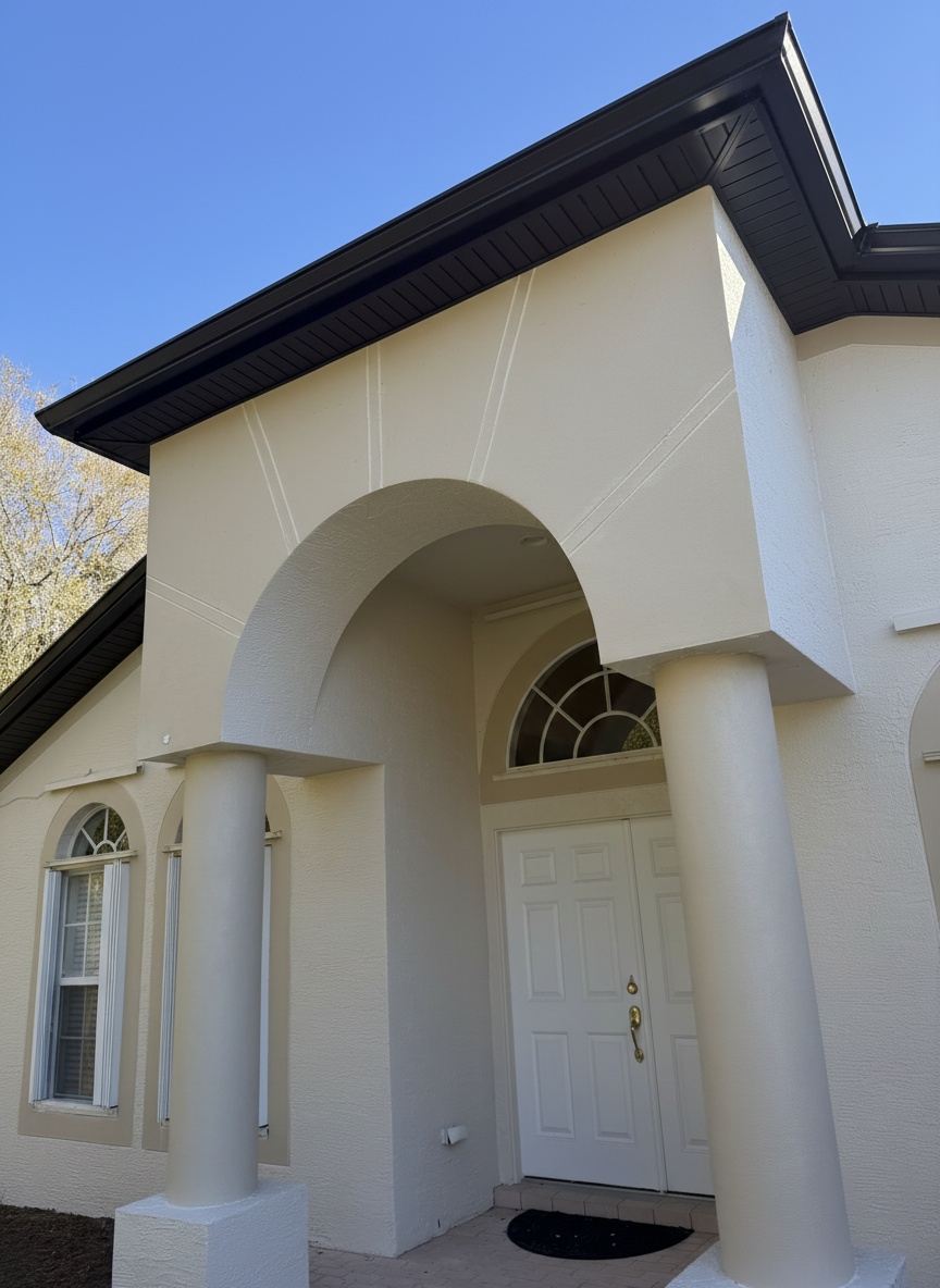 Seamless Gutter Installation