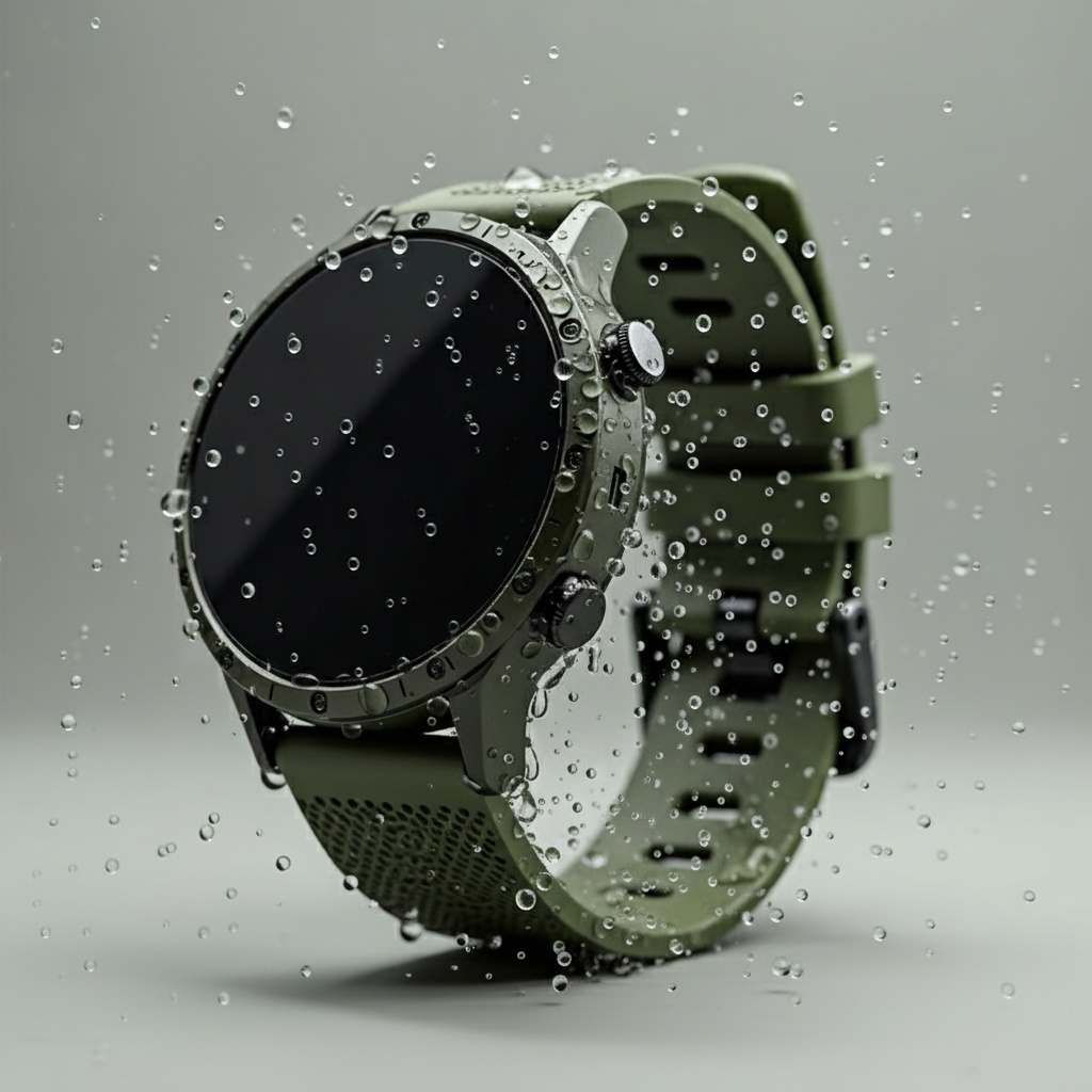 Rugged Sports Smart Band thumbnail 2