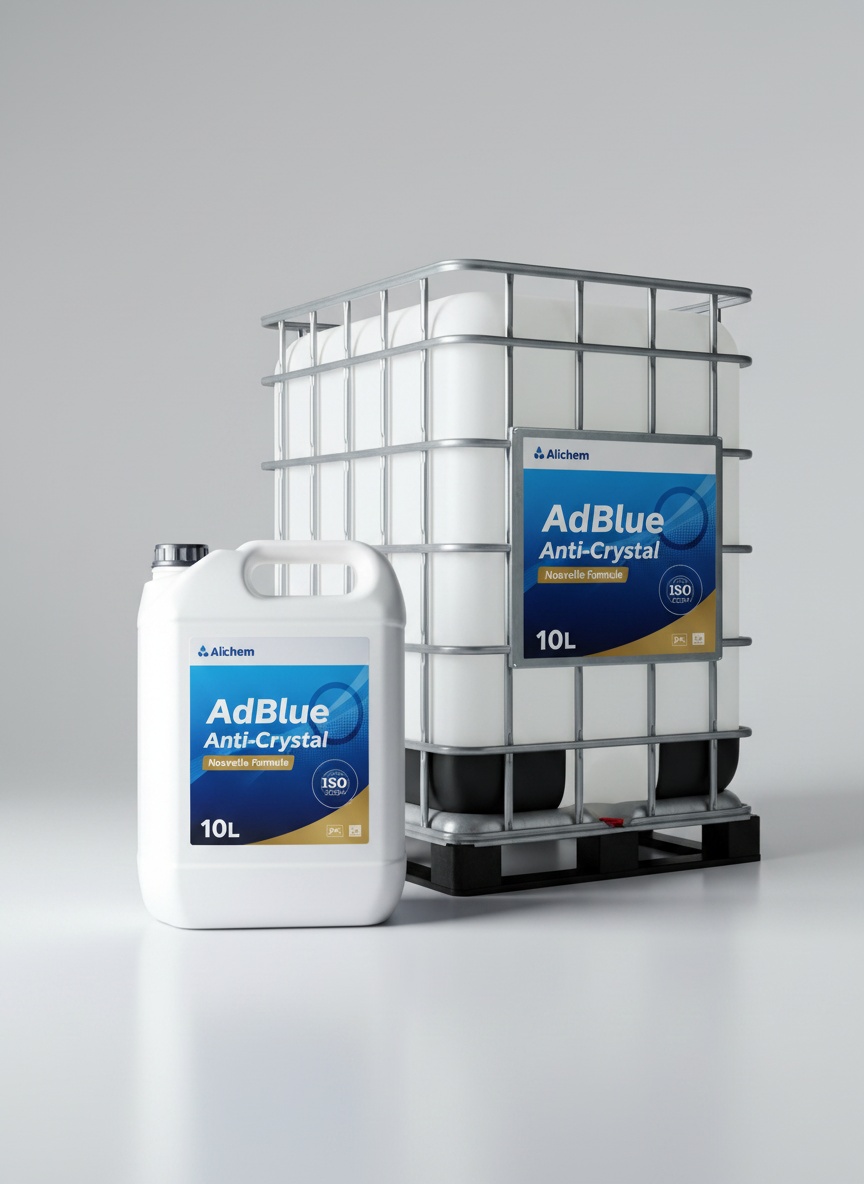 AdBlue Anticristalización