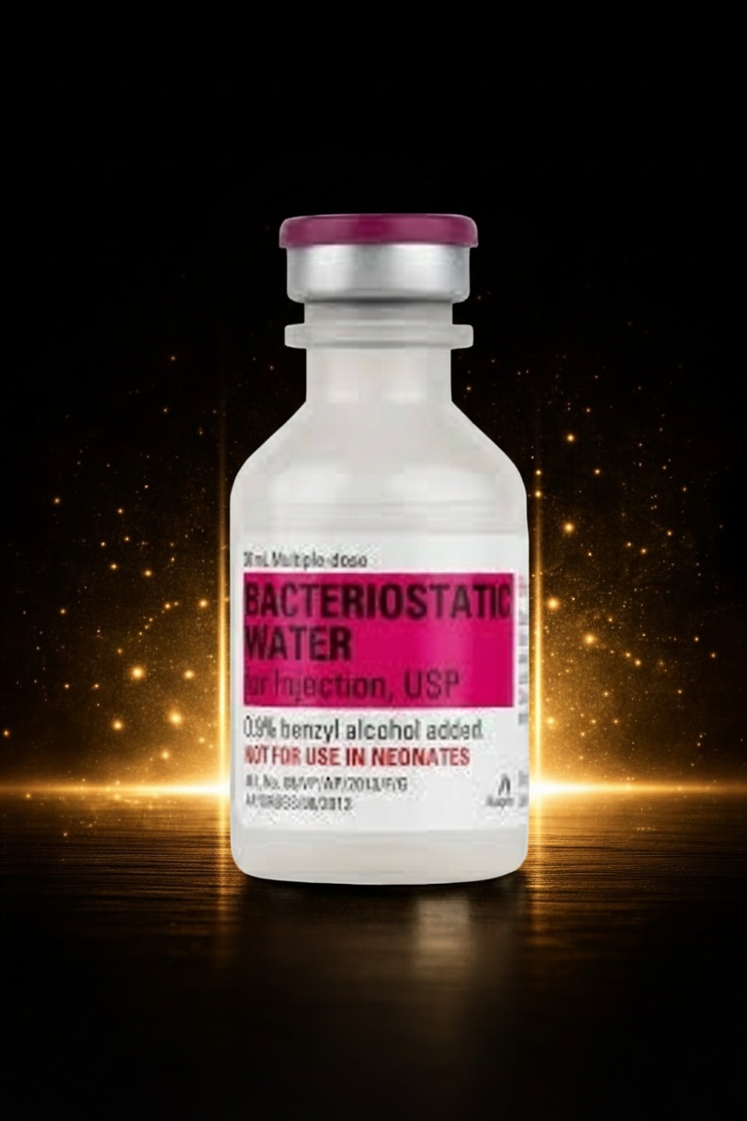 Bacteriostatic Water