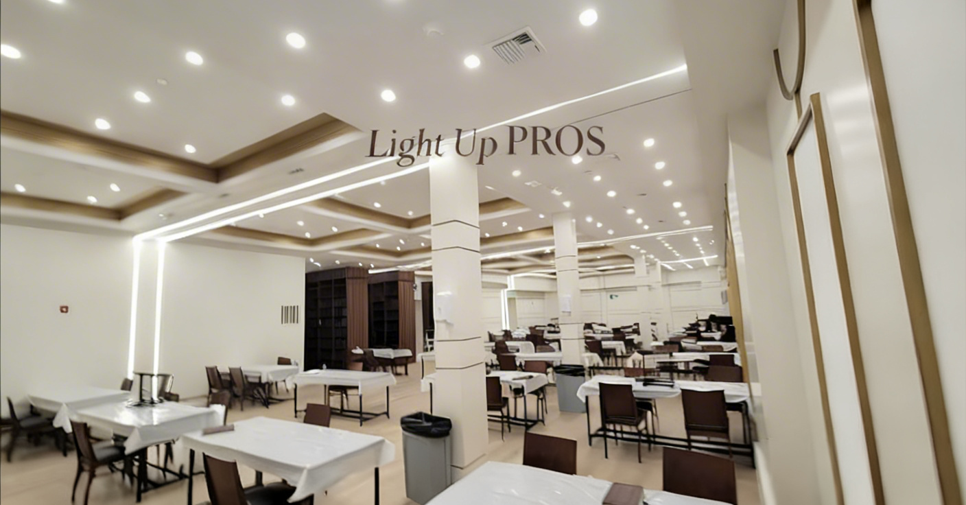 Smart Lighting Setup