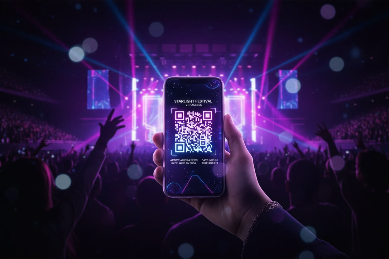 Etkinlik Biletlerinizi