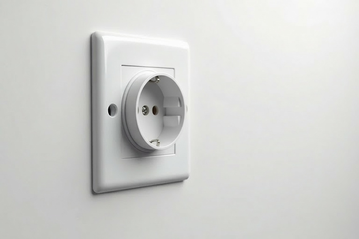 Enchufe nuevo