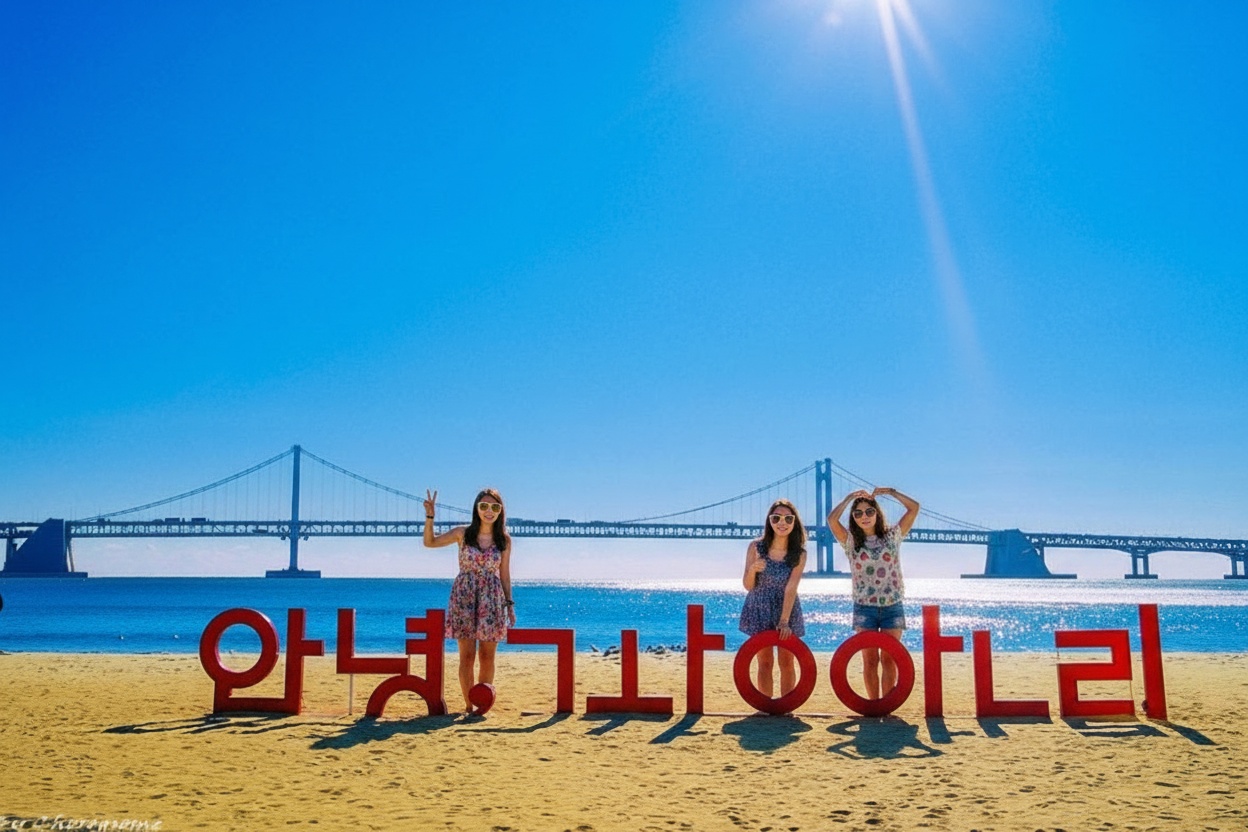 Gwangalli Beach