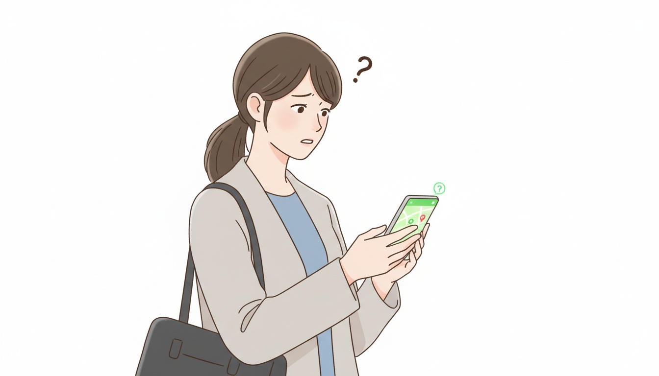 みてねみまもりGPSで後悔する人の特徴