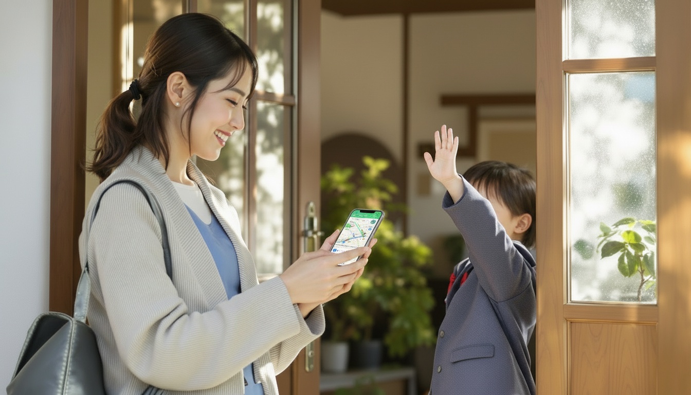 子ども見守りGPSは本当に必要?後悔しない選び方