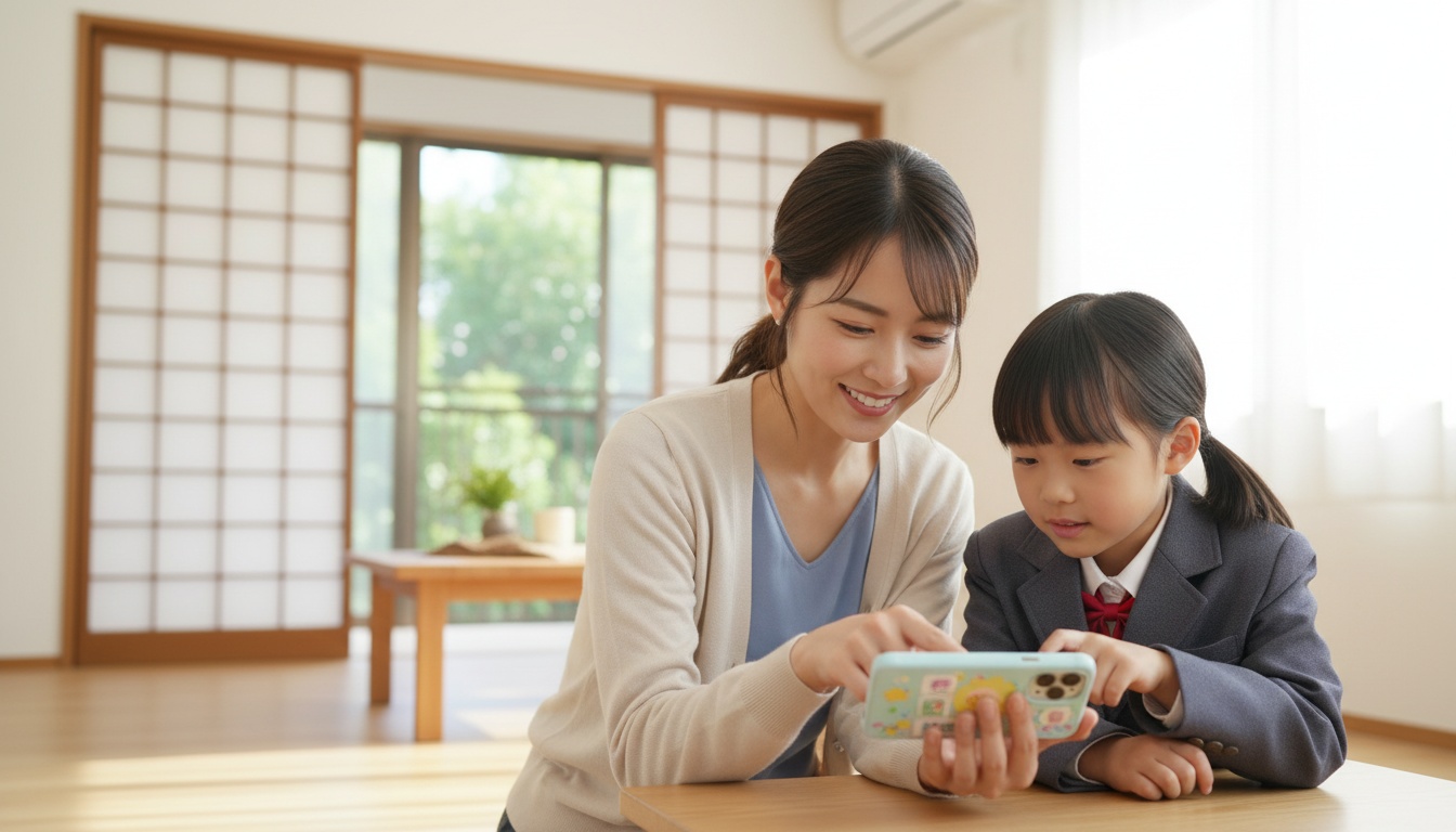 年齢別のスマホ選び