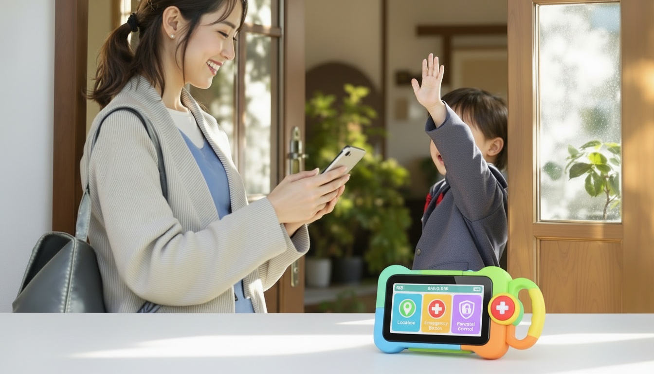 GPS見守りvsキッズ携帯|どっちを選ぶべき?