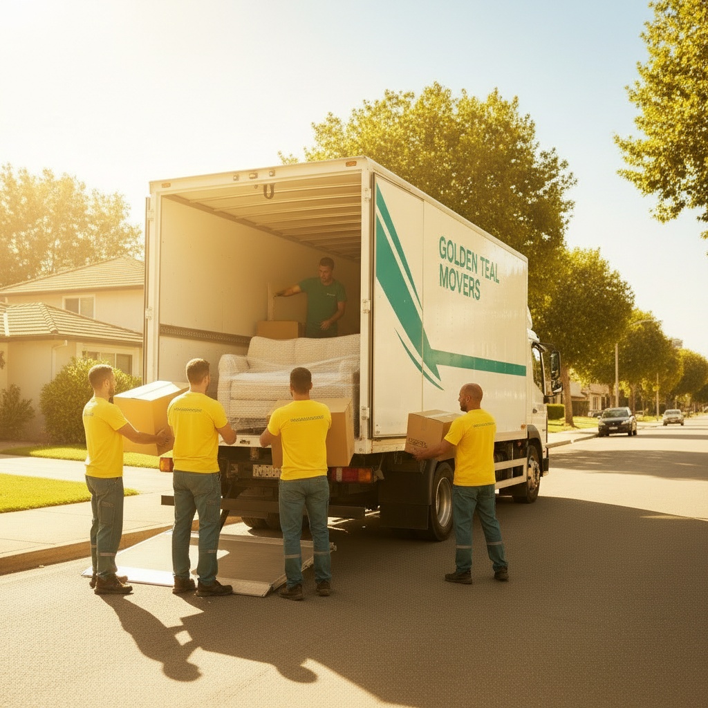 Mobilny PSZOK - opróżnianie mieszkań przeprowadzki wywóz mebli