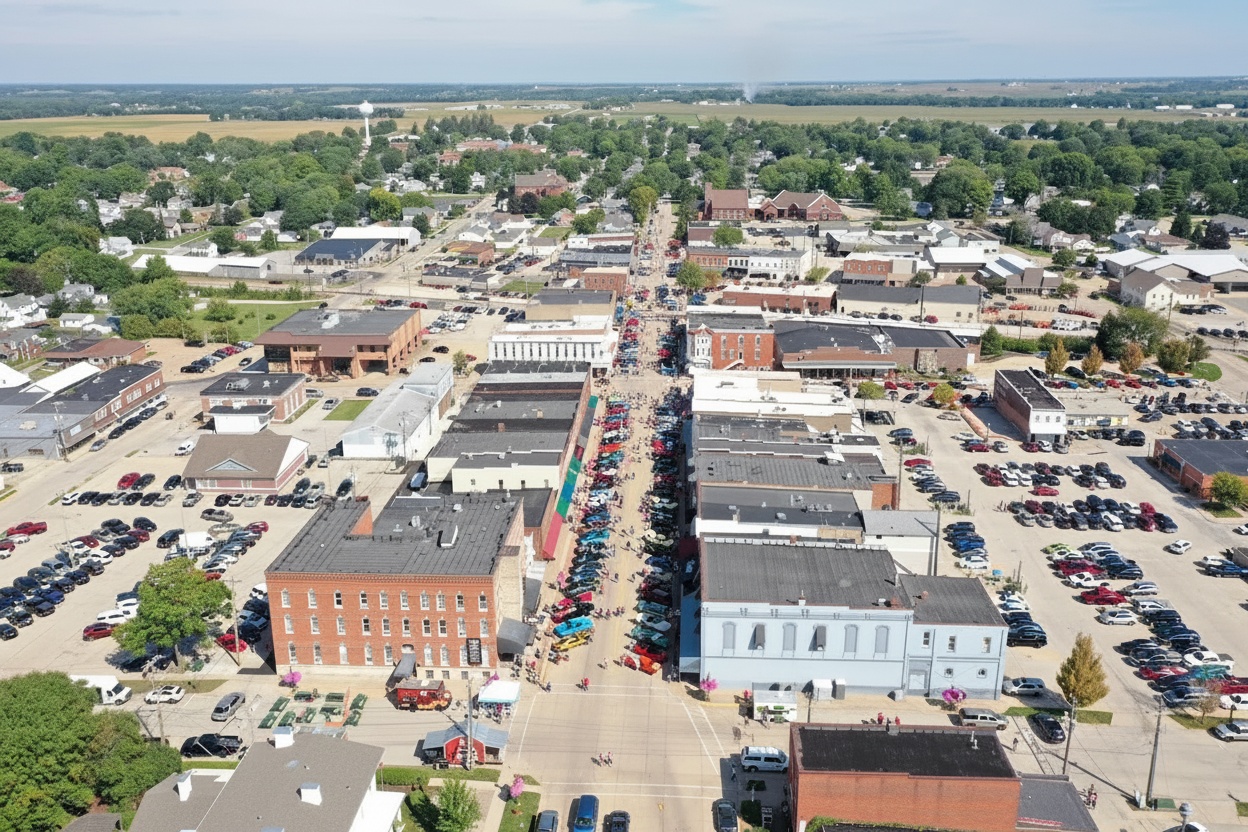 Geneseo community