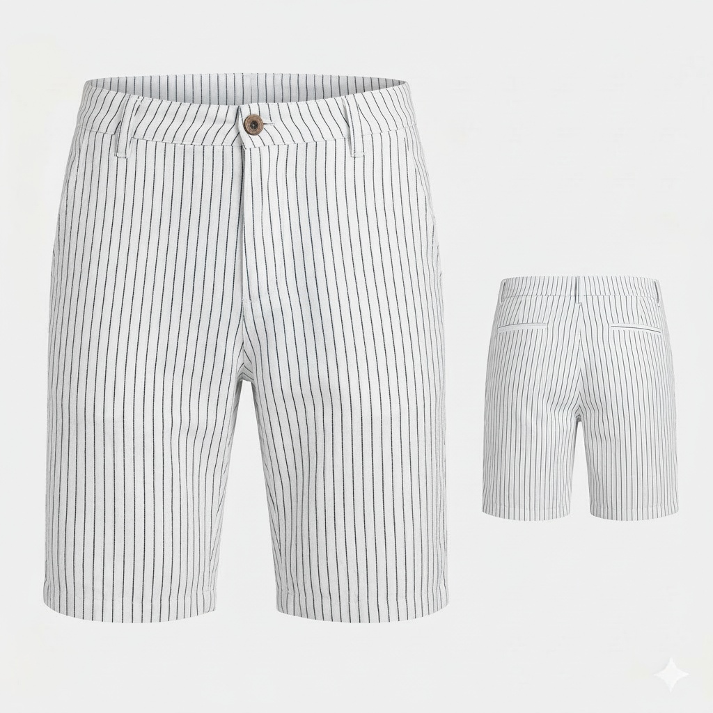 Bermuda Brim Estampada