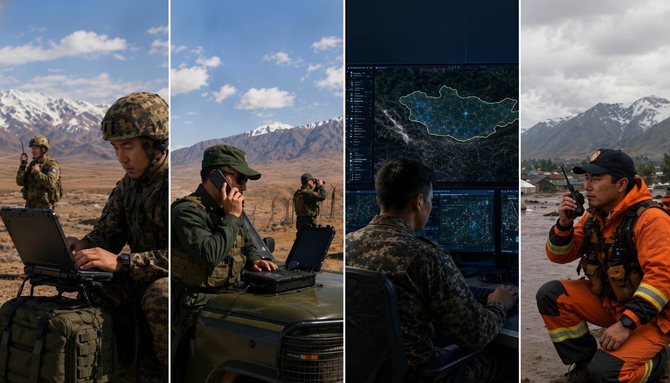 Government operations and critical infrastructure