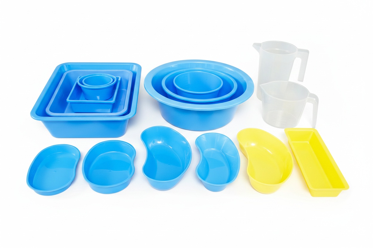 医療用 プラスチックトレー