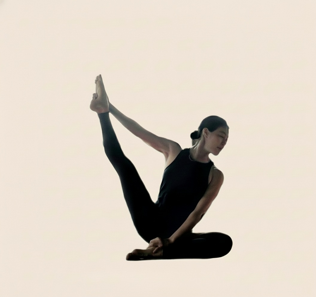 Elite Pilates 台中器械皮拉提斯老師 A May 專業認證教練