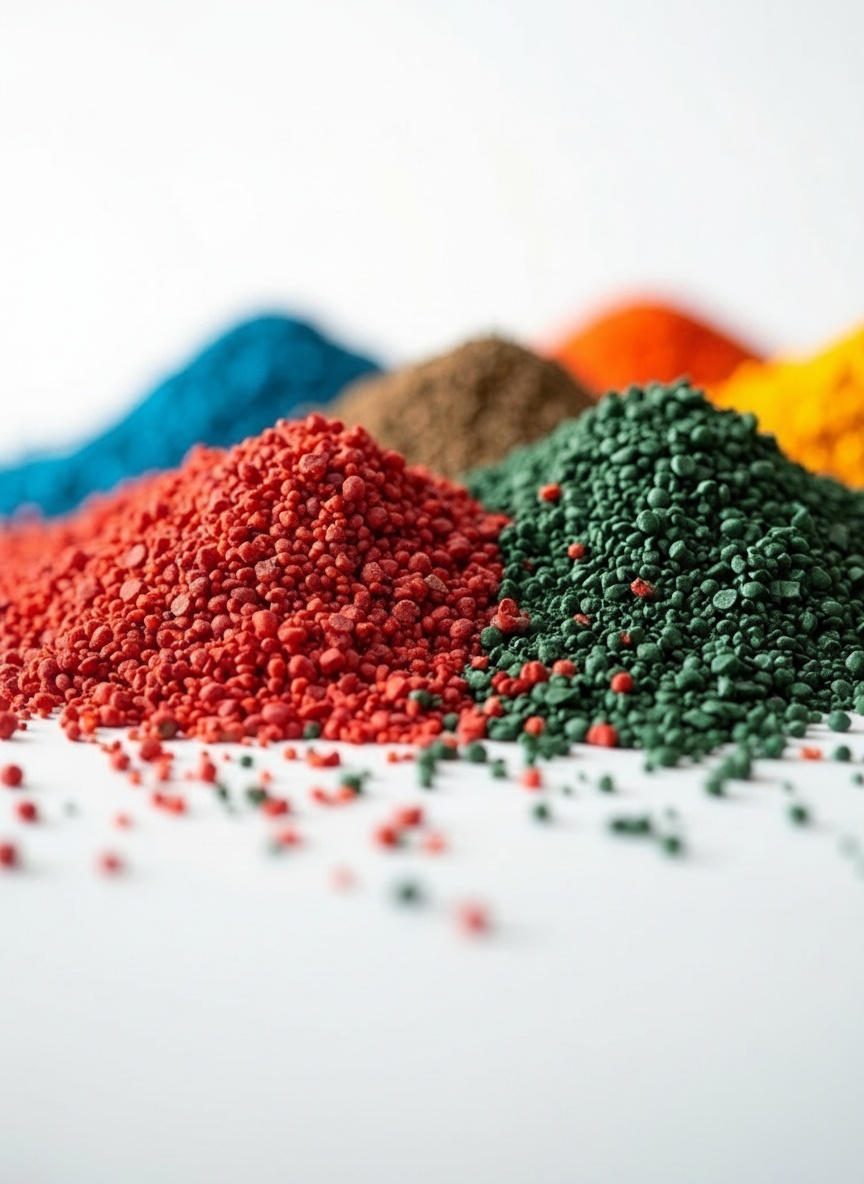 EPDM Rubber Granules