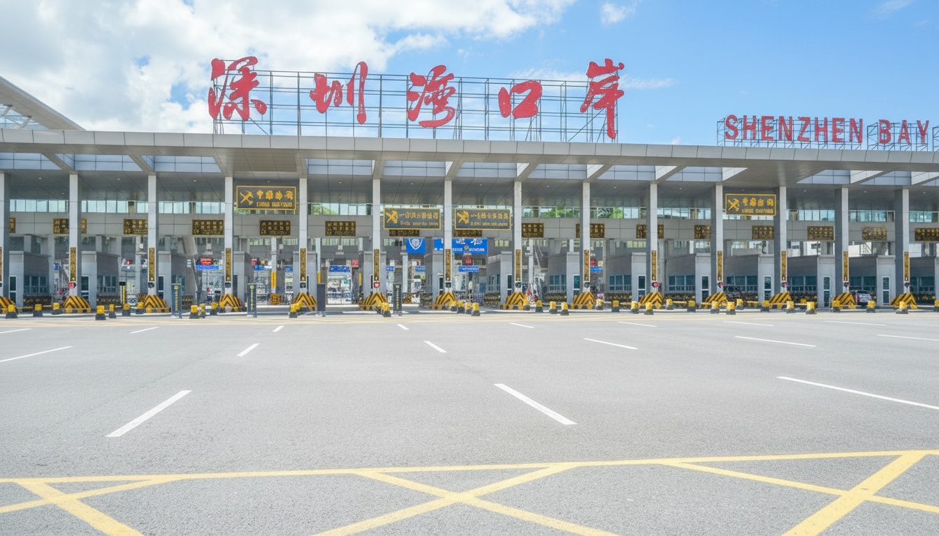 深圳灣口岸
