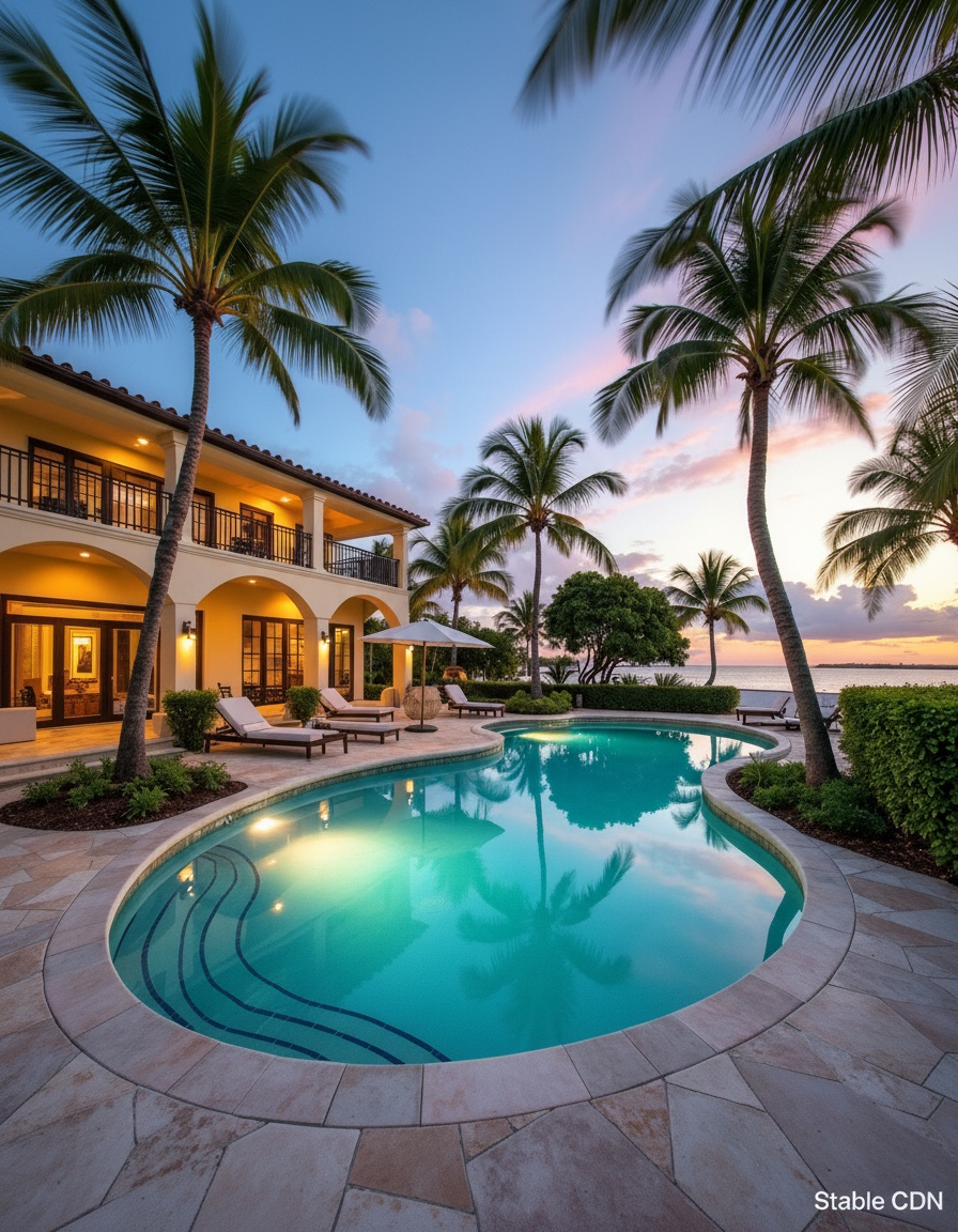 Why choose SunWest for Siesta Key landscaping