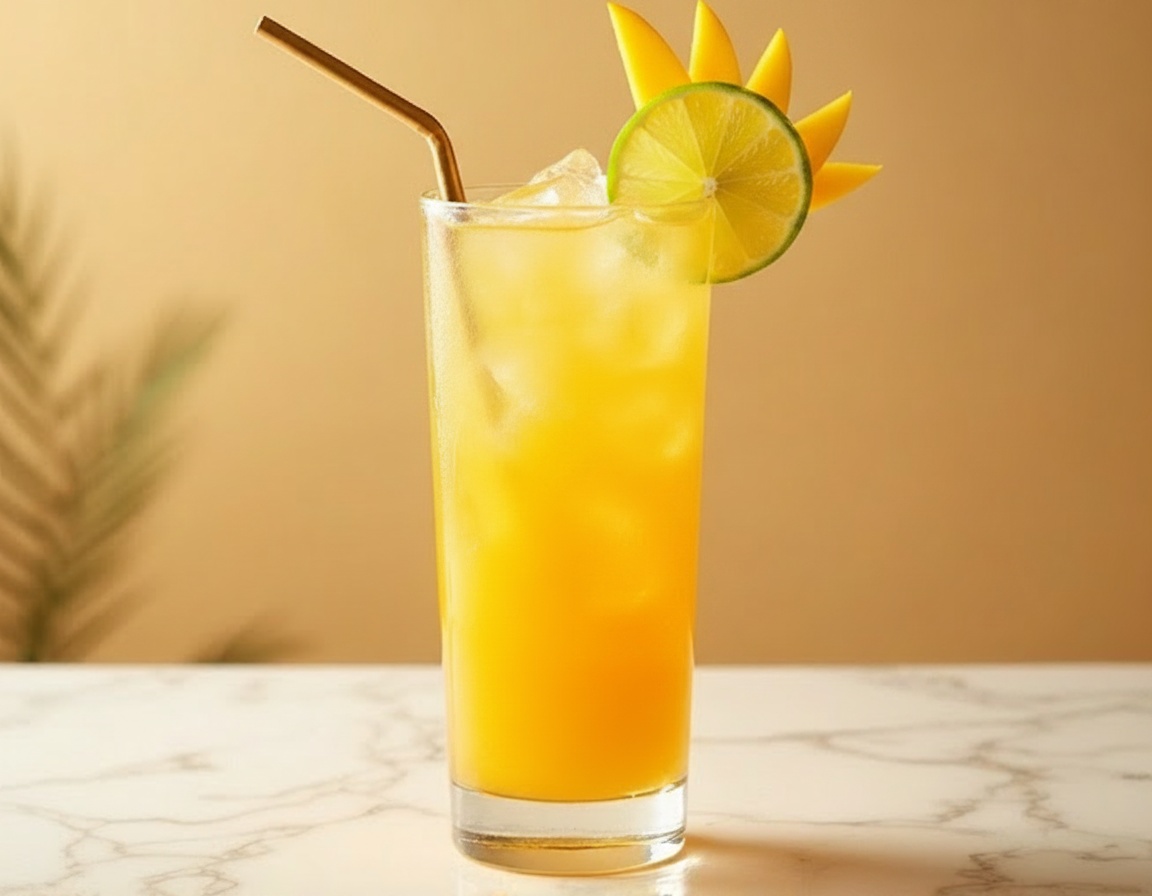 Tropical Glow Refresher