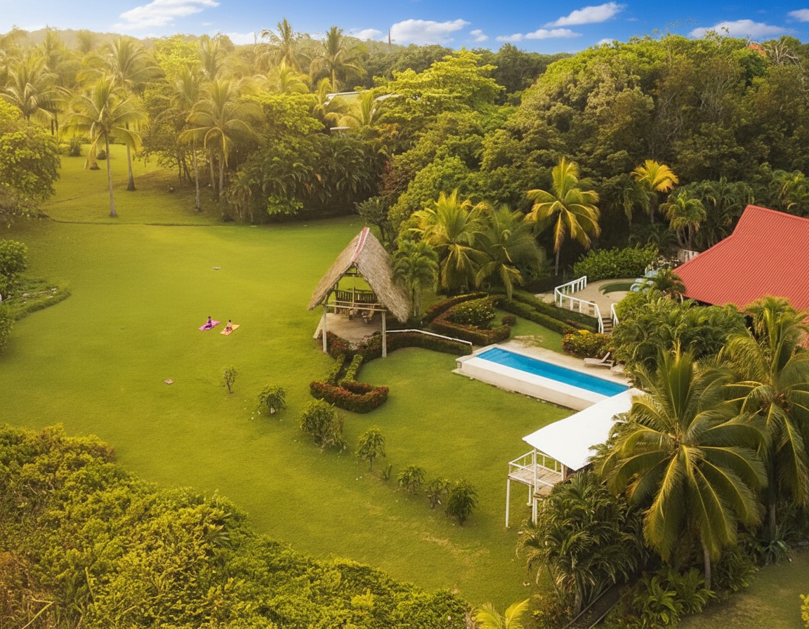 Ashtanga Yoga Retreat in Costa Rica