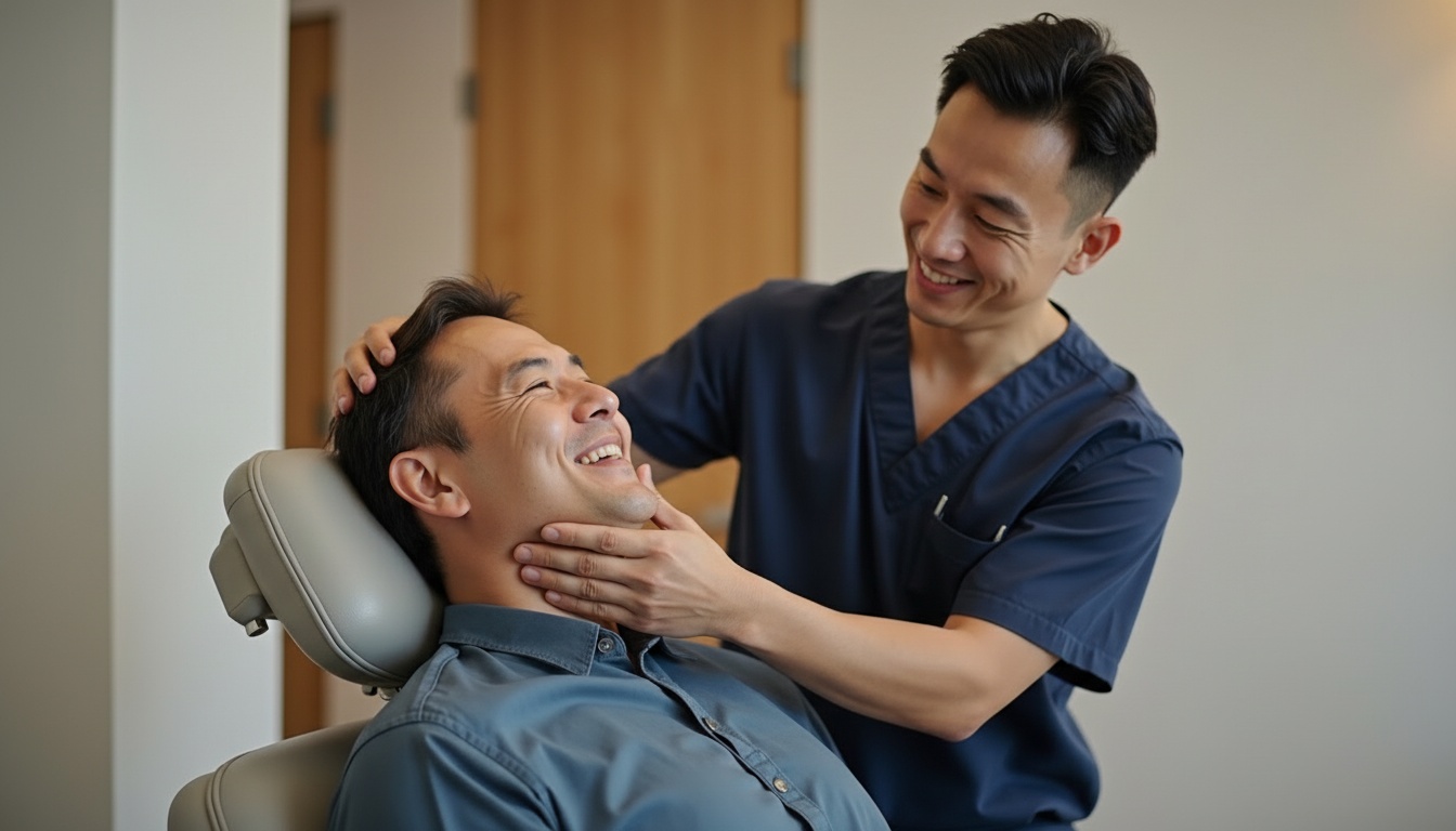 Vestibular Rehabilitation