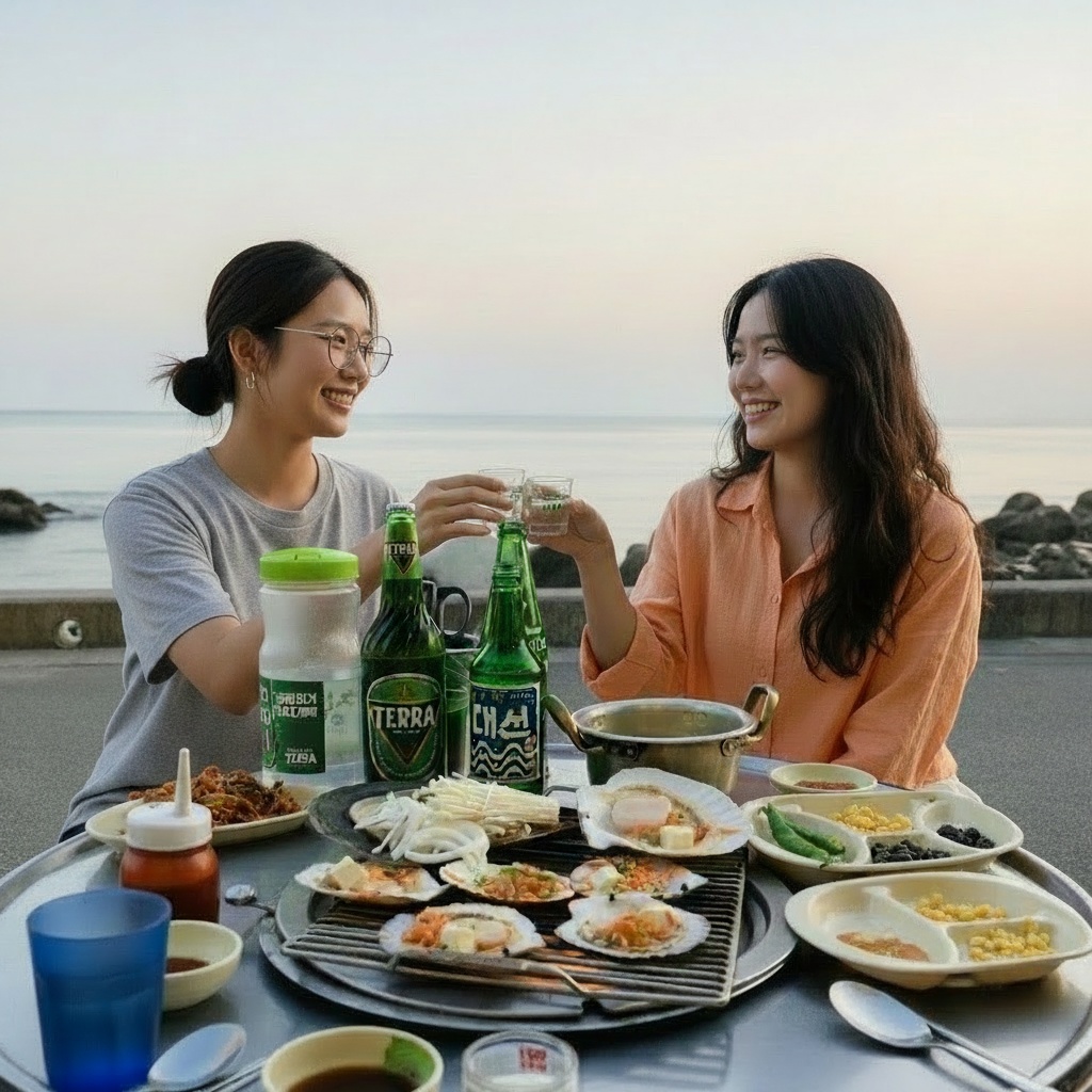 HAEUNDAE-GU CHUNGSAPO JOGAEGUI