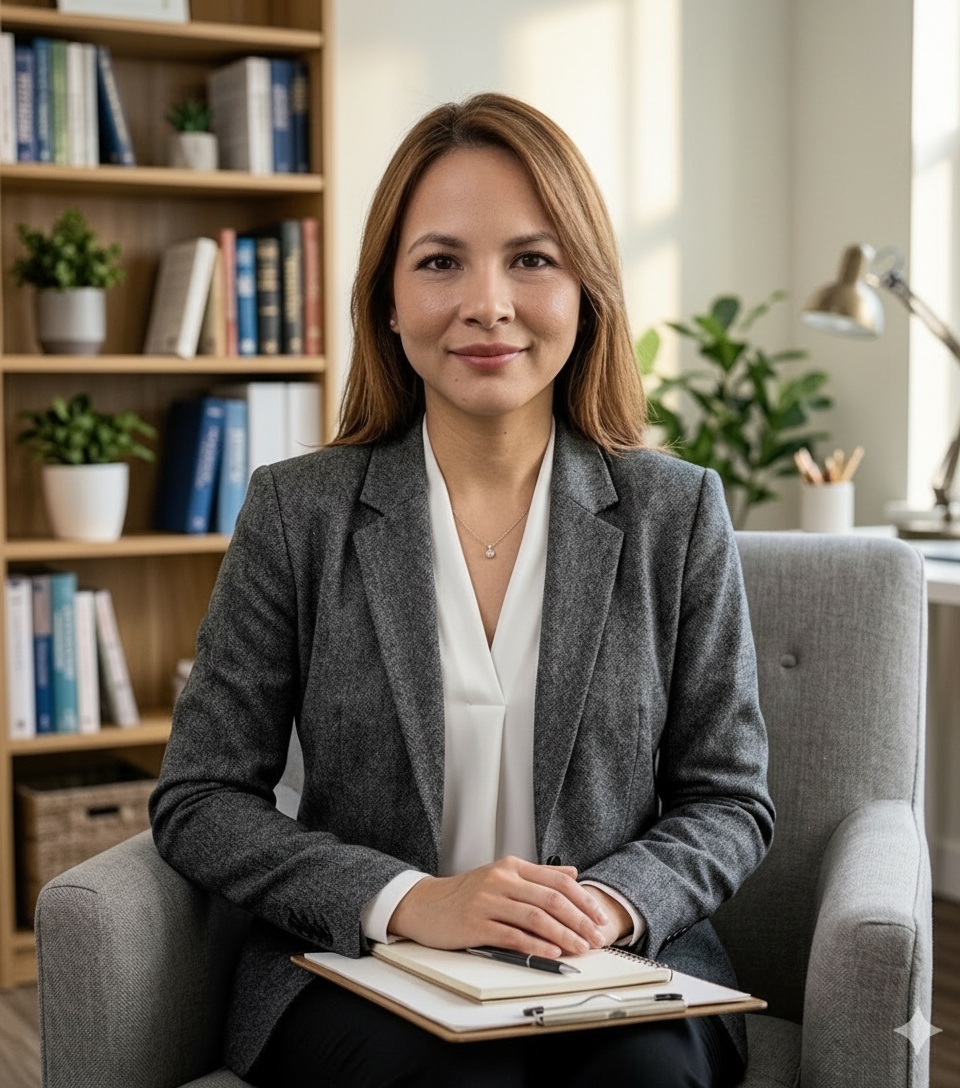 Dra. Gislaine Chaves - Psicóloga Clínica e Pesquisadora