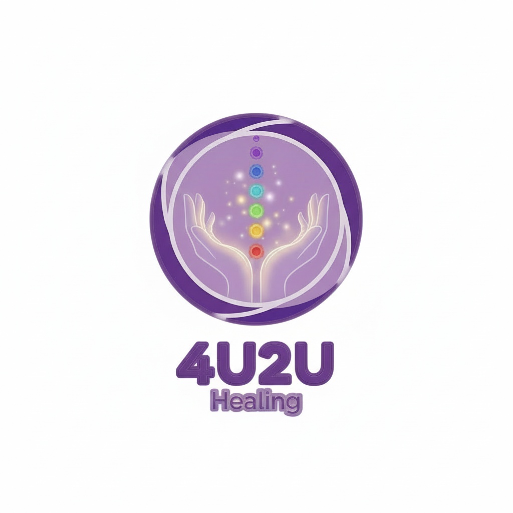 4U2U Healing Logo