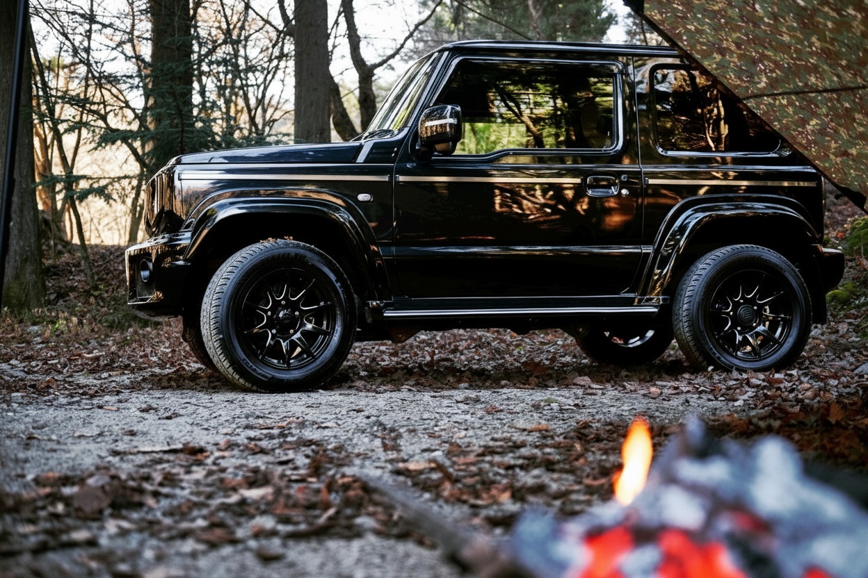 GAMBIT グラフェンコーティング施工イメージ