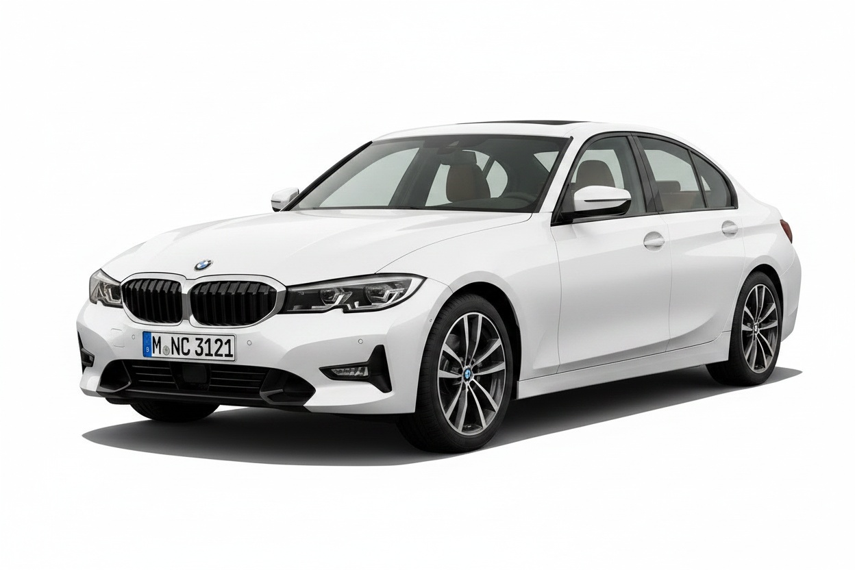 BMW 320i M SP
