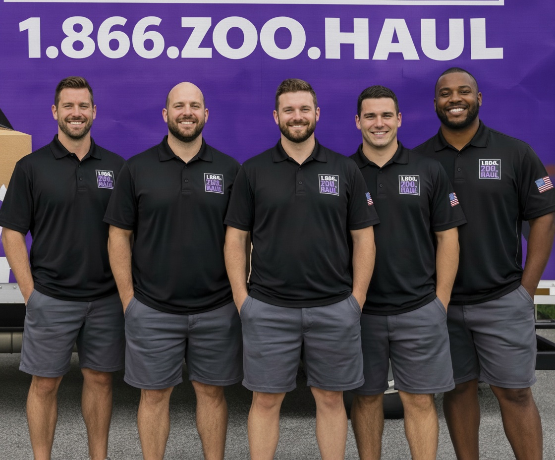 Zoo Haul origin story