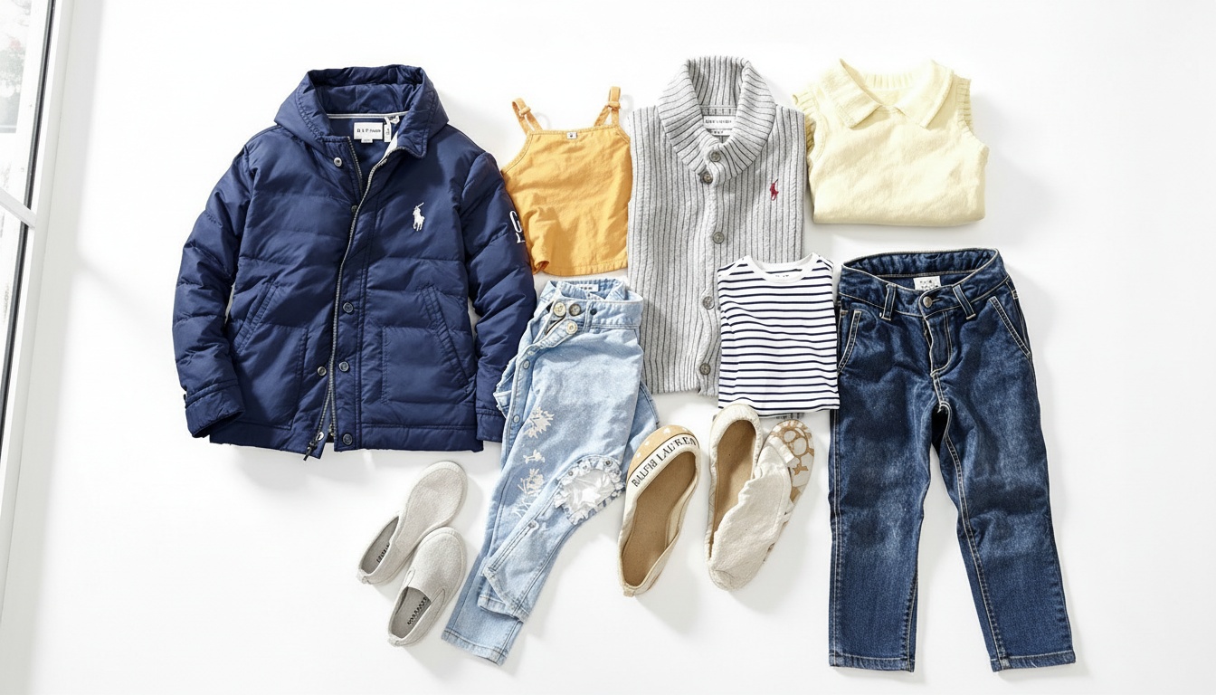 【2026年】ブランド子供服を安く買う方法|中古でもおしゃれに着せるコツ