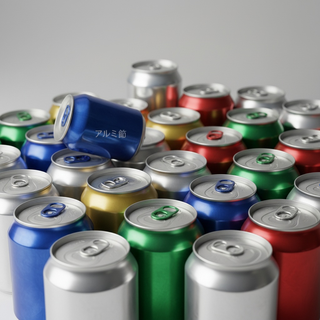 アルミ缶