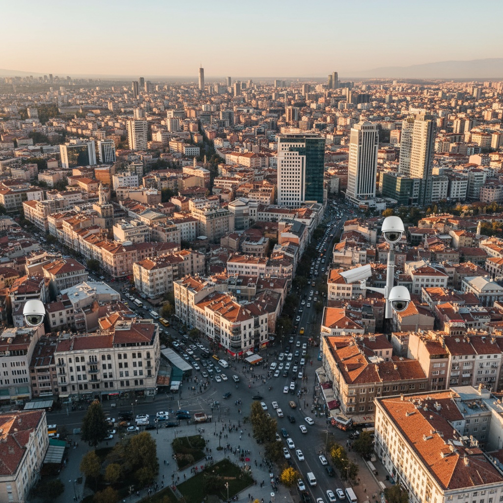 Ankara İlçelerinde Güvenlik Hizmetleri: Kapsamlı Rehber