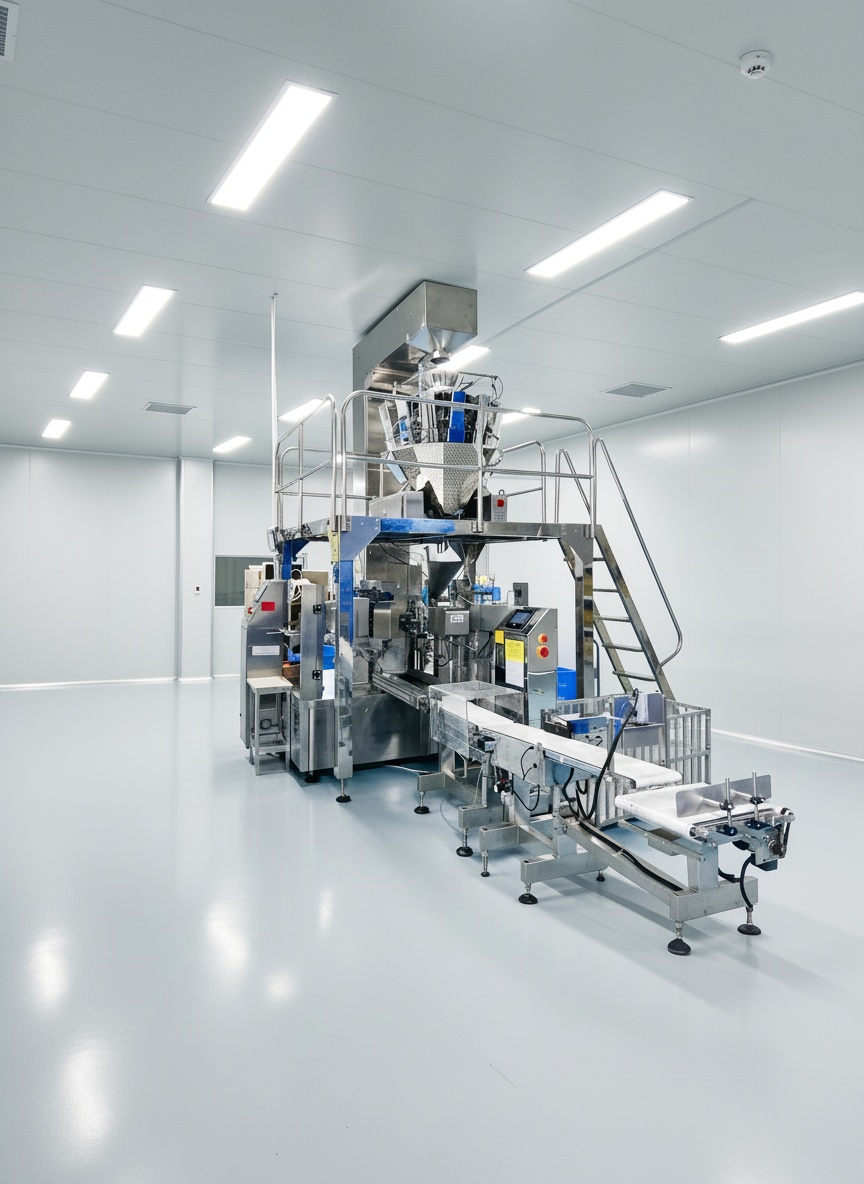 包装生産ライン