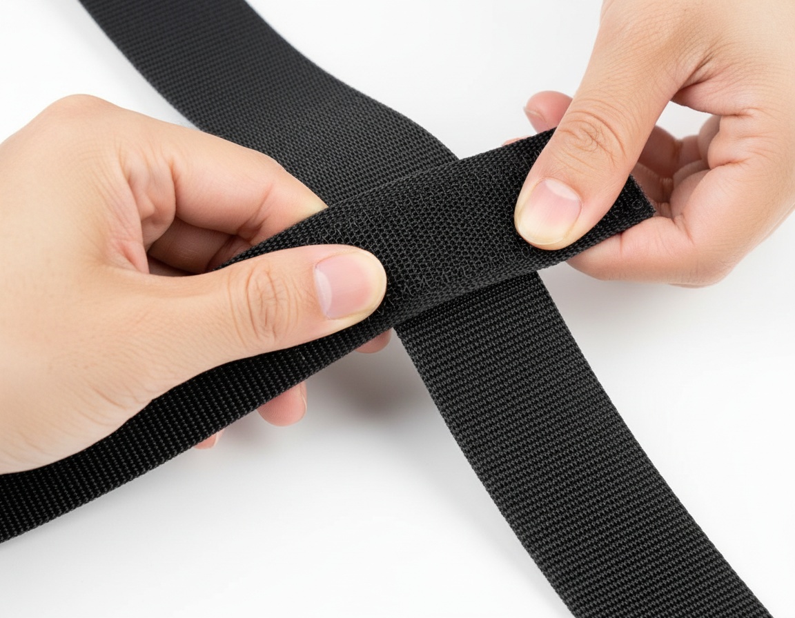 Double Sided Hook and Loop