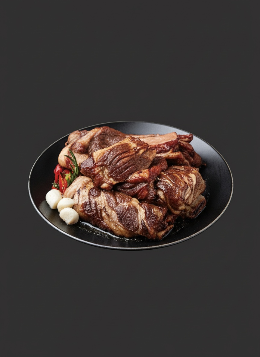 Kalbi Master – Thịt Sườn Heo Ướp