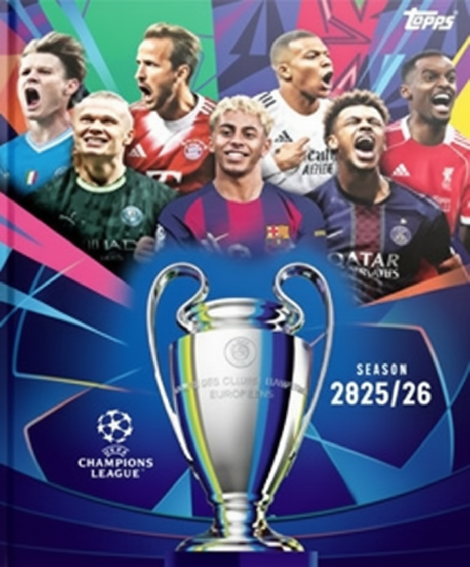 UEFA Champions League 2025-2026