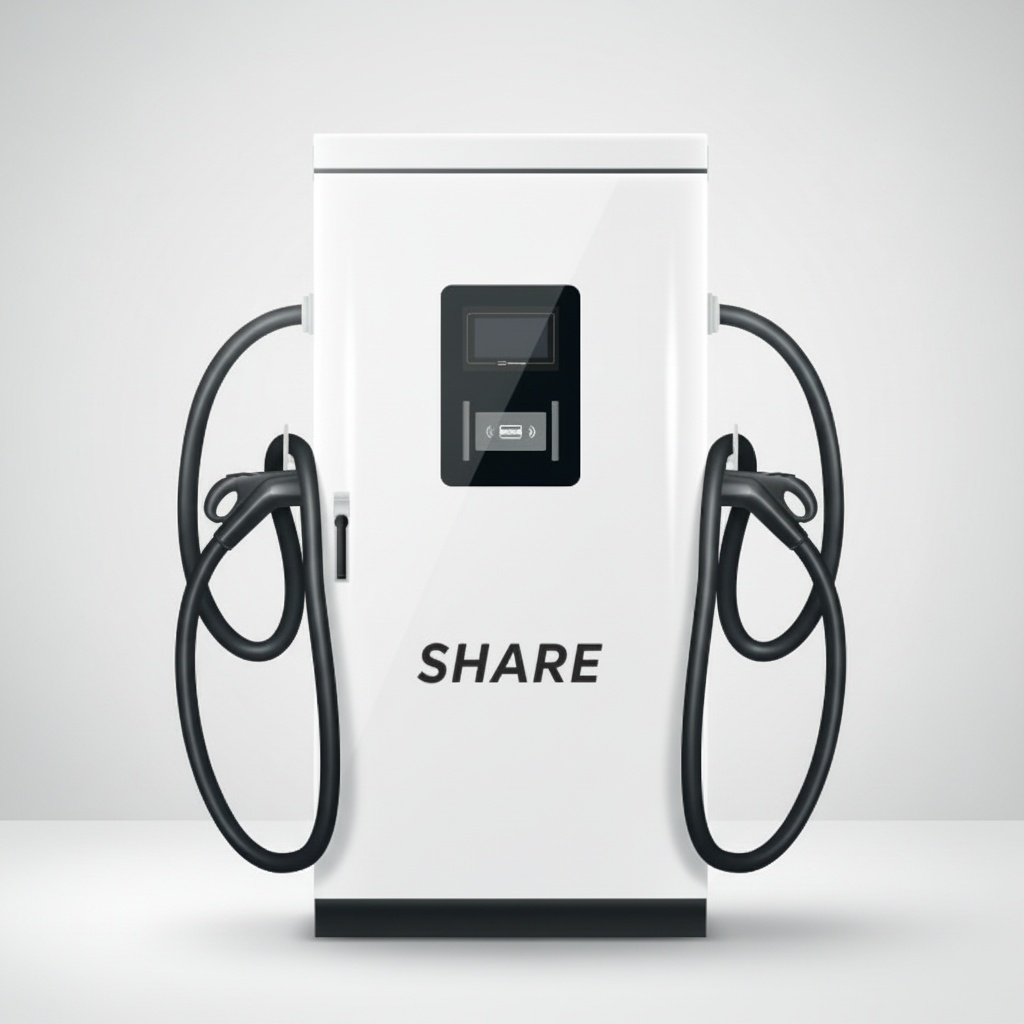 40–360kW DC Fast Charger