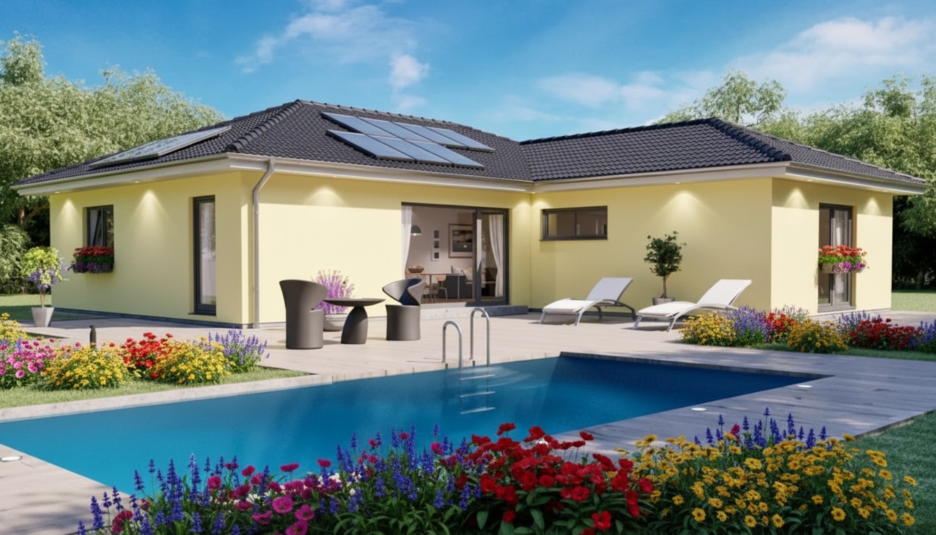 Pastellgelb-Fröhlich