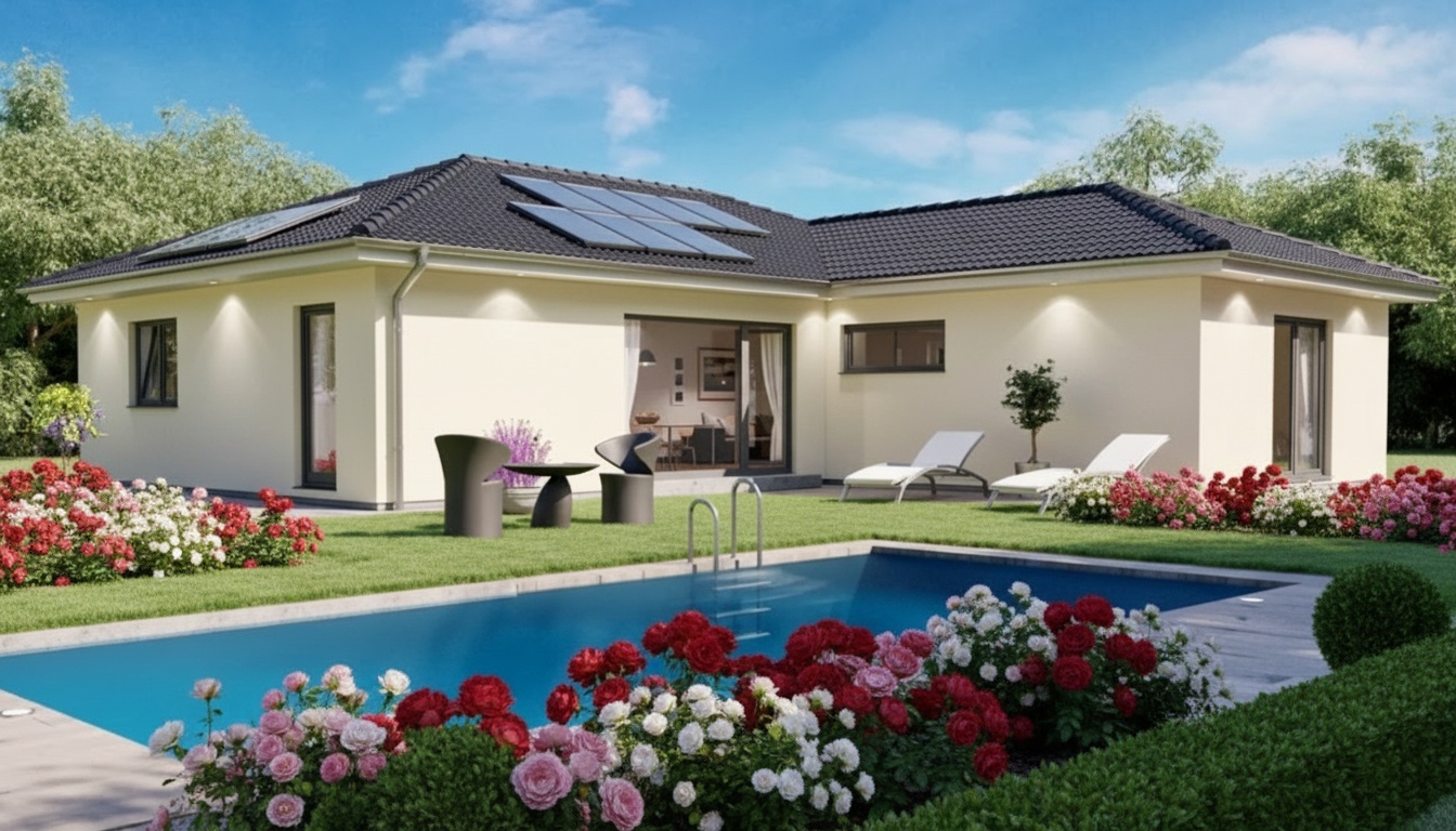 Cremeweiß-Klassisch