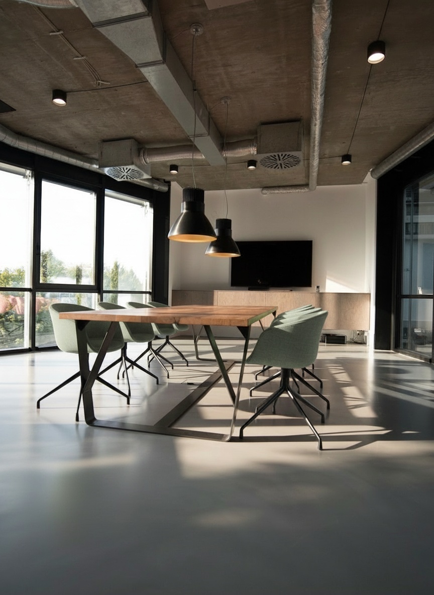 Executive workspace
