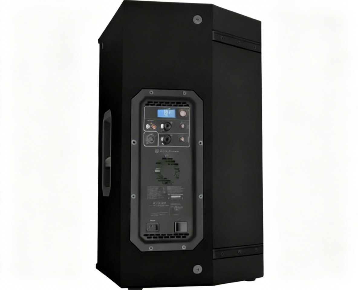 ELECTRO VOICE EKX-15P BOCINA ACTIVA DE 15" - 2