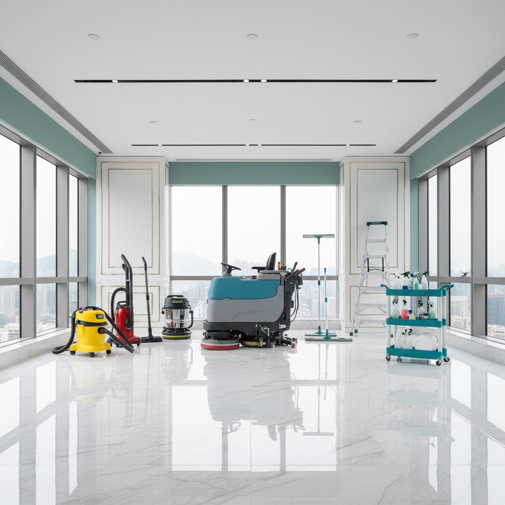 僑輝清潔服務 — 專業家居、辦公室及裝修後清潔 僑輝清潔服務 — 家居、辦公室、裝修後清潔及地板護理