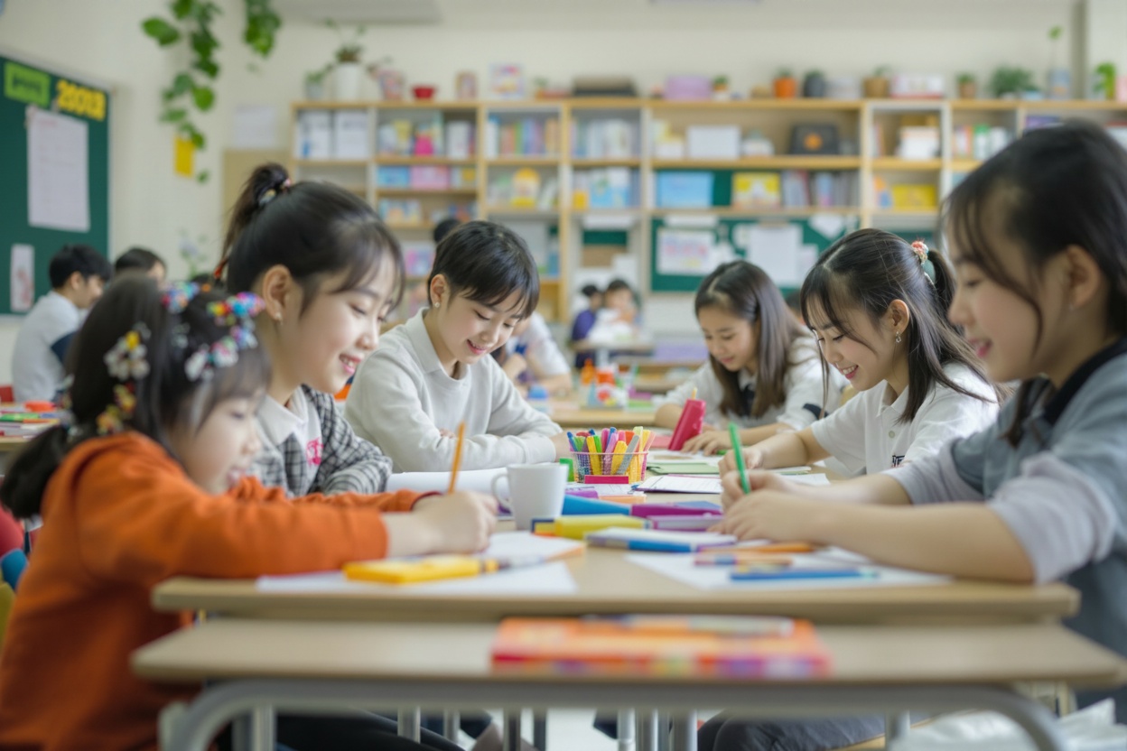 학생 활동
