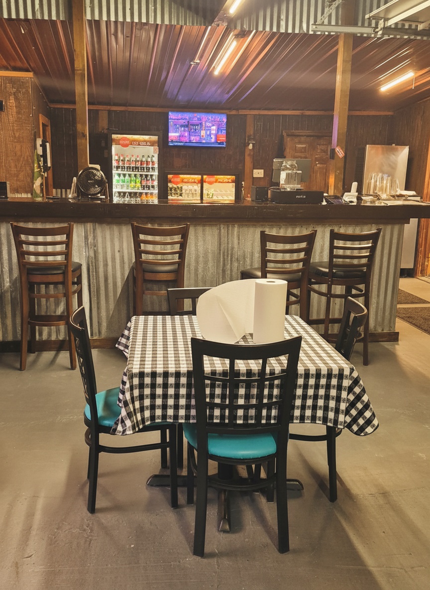 Bar & Counter