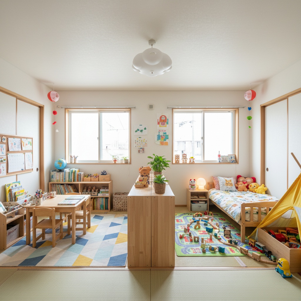 子ども部屋 実例