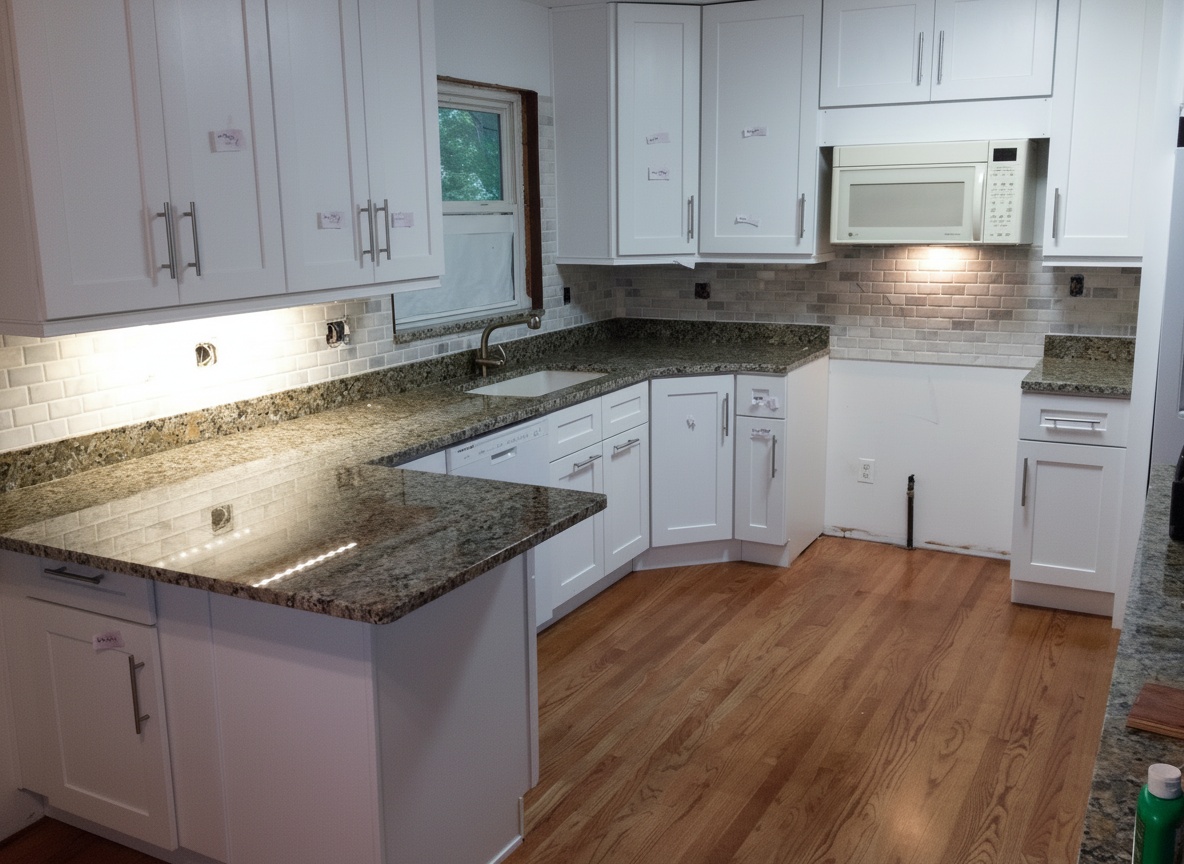 Kitchen Renovation 13