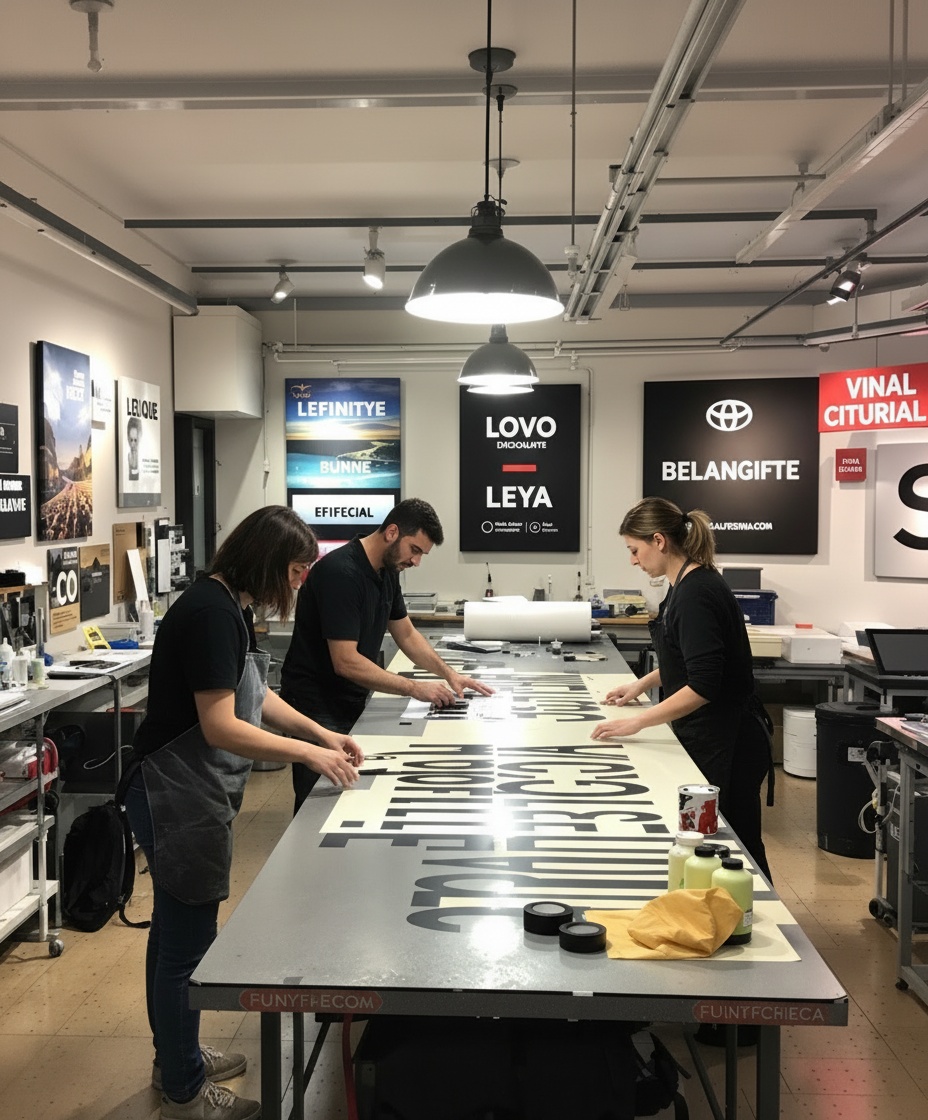 Equipo Sericor en el taller